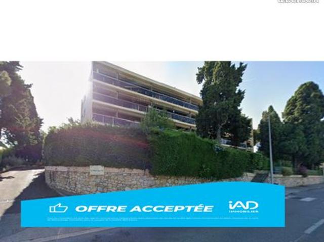 Appartement 2 pièces 49 m²