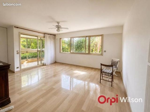 Appartement 2 pièces 49 m²