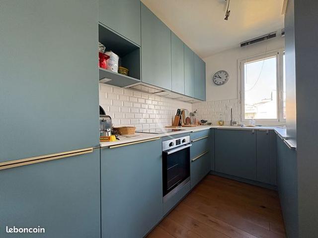 Appartement 2 pièces 49 m²