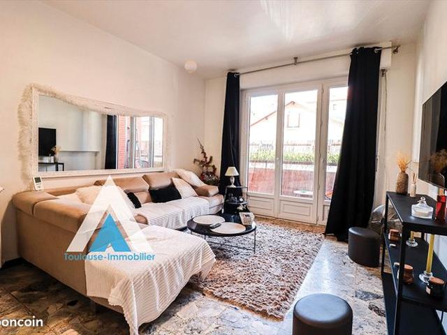Appartement 2 pièces 49 m²