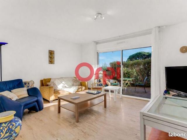 Appartement 2 pièces 49 m²