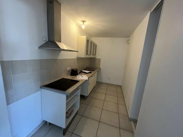 Appartement 2 pièces 49 m²
