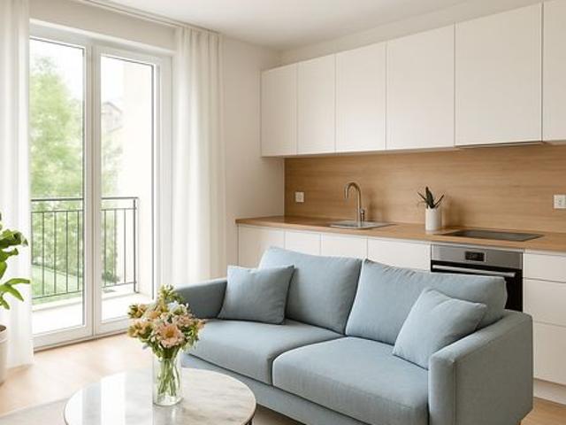 Appartement 2 pièces 49 m²