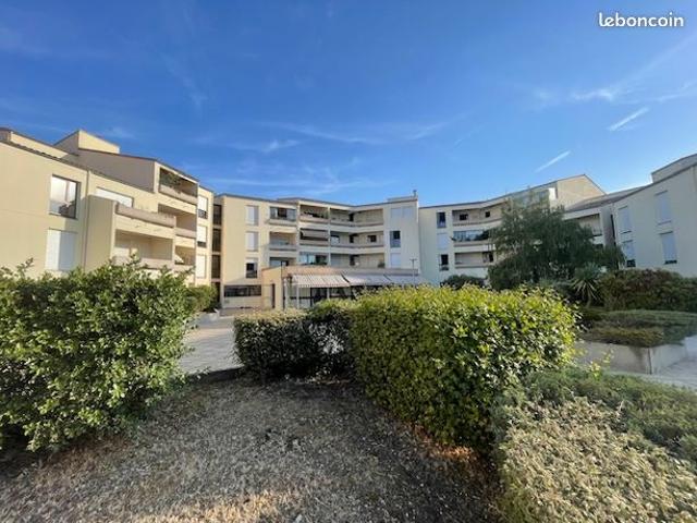 Appartement 2 pièces 49 m²