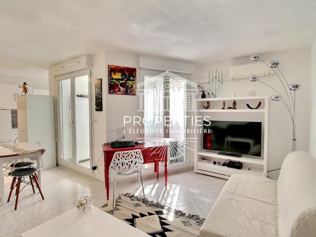 Appartement 2 pièces 49 m²