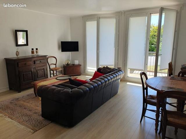 Appartement 2 pièces 49 m²