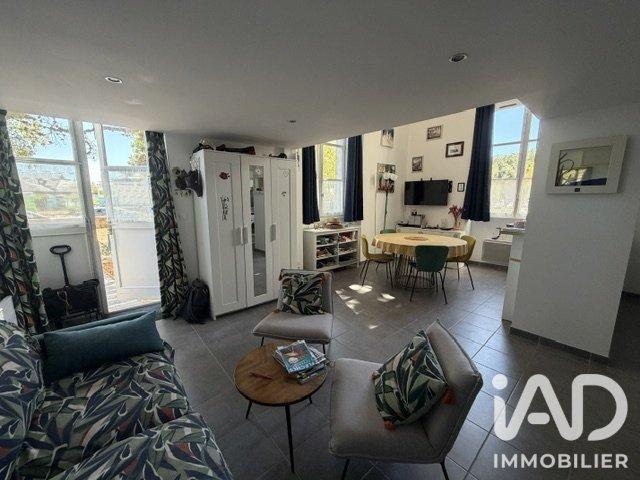 Appartement 2 pièces 49 m²