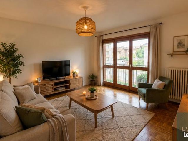 Appartement 2 pièces 49 m²