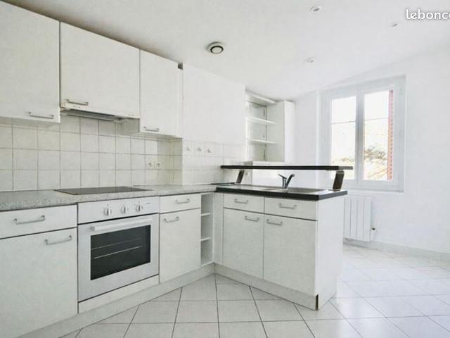 Appartement 2 pièces 49 m²