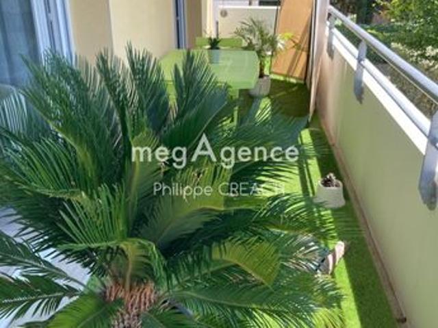 Appartement 2 pièces 49 m²