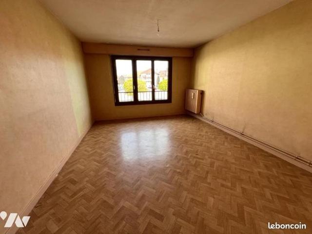 Appartement 2 pièces 49 m²