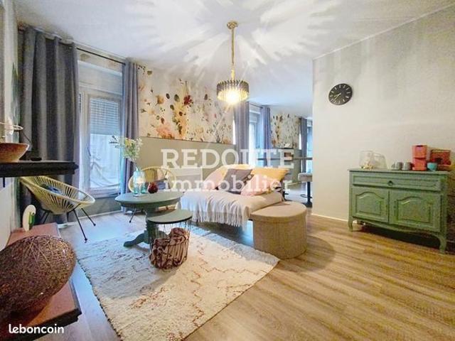 Appartement 2 pièces 49 m²