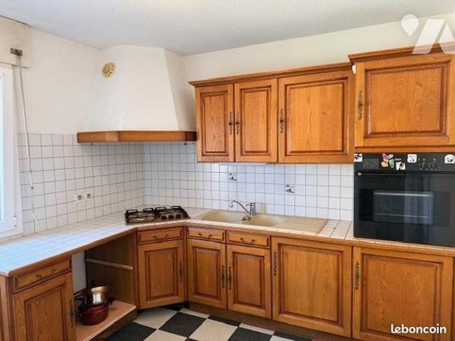 Appartement 2 pièces 49 m²