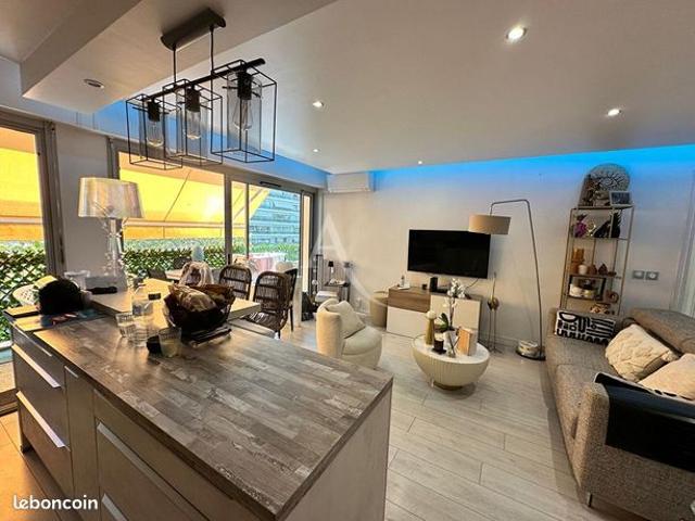 Appartement 2 pièces 49 m²