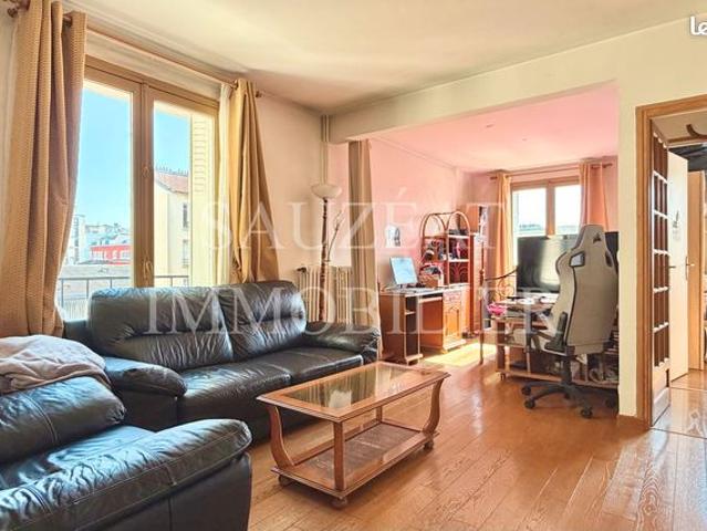 Appartement 2 pièces 49 m²