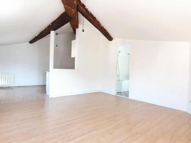 Appartement 2 pièces 49 m²