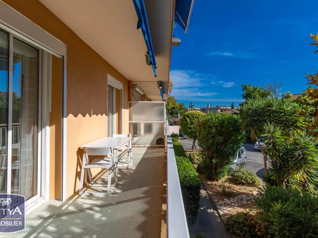 Appartement 2 pièces 49 m²