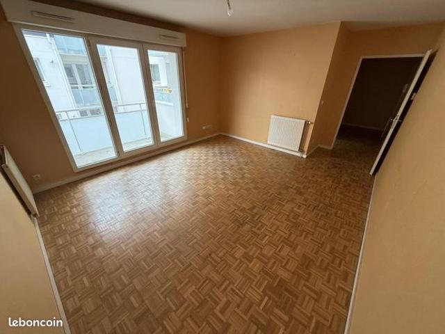 Appartement 2 pièces 49 m²