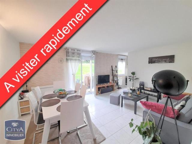 Appartement 2 pièces 49 m²