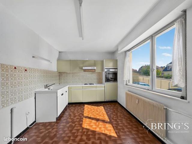 Appartement 2 pièces 49 m²