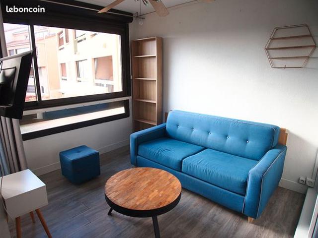 Appartement 2 pièces 49 m²