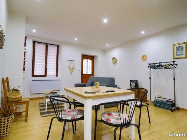 Appartement 2 pièces 49 m²