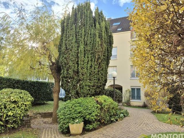 Appartement 2 pièces 49 m²