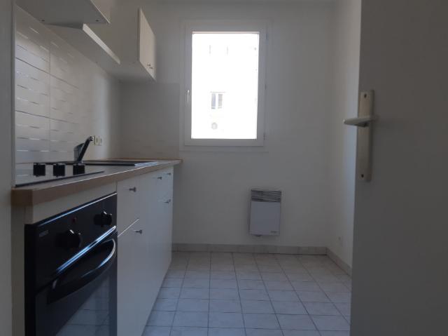 Appartement 2 pièces 49 m²