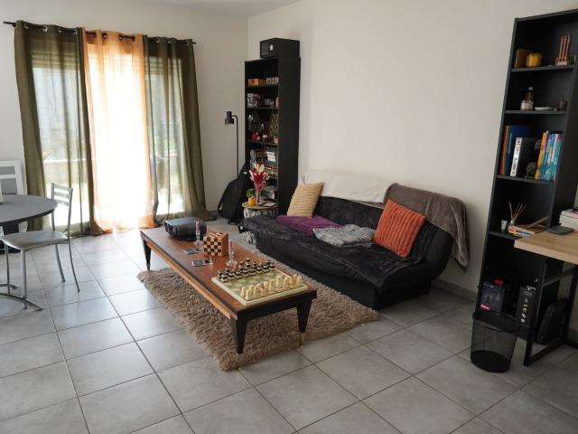 Appartement 2 pièces 49 m²