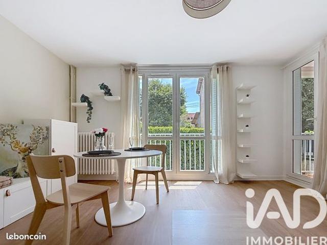 Appartement 2 pièces 49 m²