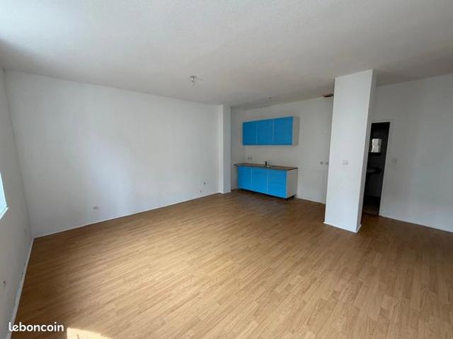 Appartement 2 pièces 49 m²