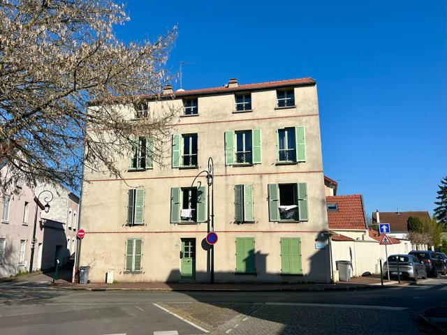 Appartement 2 pièces 49 m²