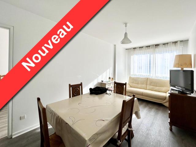 Appartement 2 pièces 49 m²