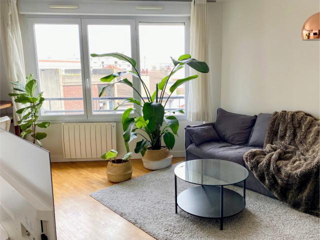 Appartement 2 pièces 49 m