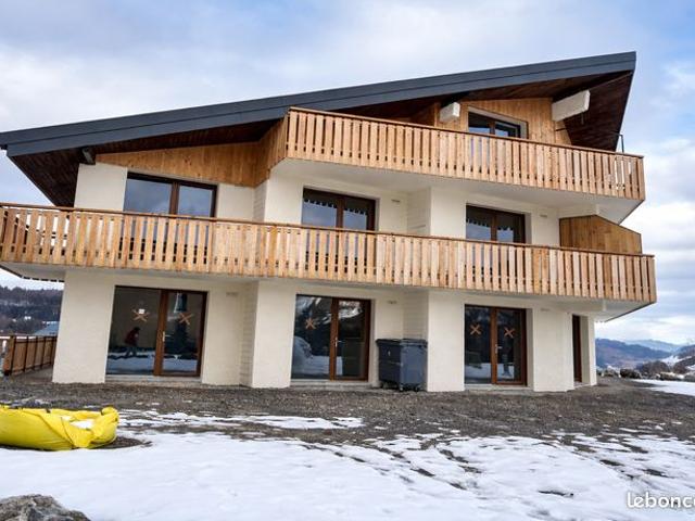 Appartement 2 pièces 49 m²
