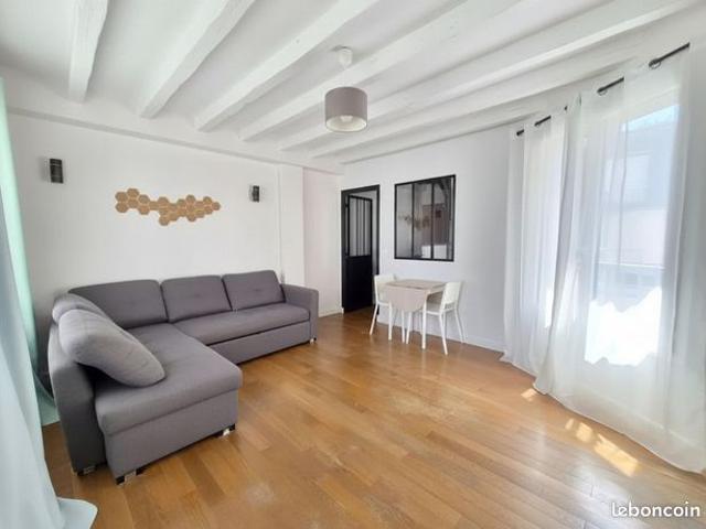 Appartement 2 pièces 49 m²