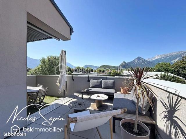 Appartement 2 pièces 49 m²