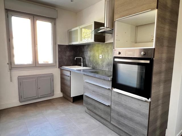 Appartement 2 pièces 49 m²
