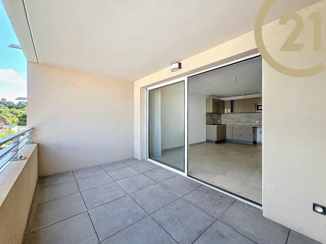 Appartement 2 pièces 49 m²