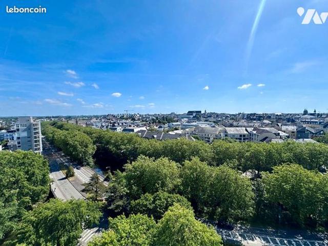 Appartement 2 pièces 49 m²