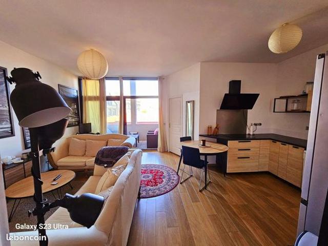 Appartement 2 pièces 49 m²