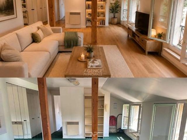Appartement 2 pièces 49 m²