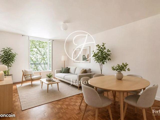 Appartement 2 pièces 49 m²