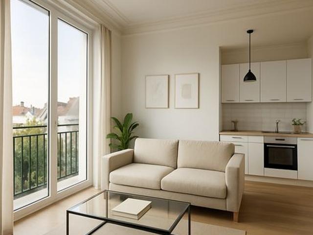 Appartement 2 pièces 49 m²
