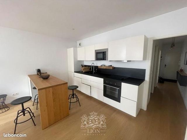 Appartement 2 pièces 49 m²