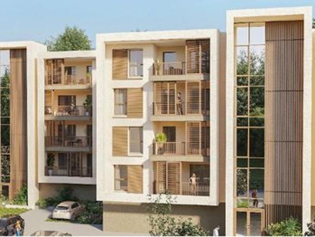 Appartement 2 pièces 49 m²