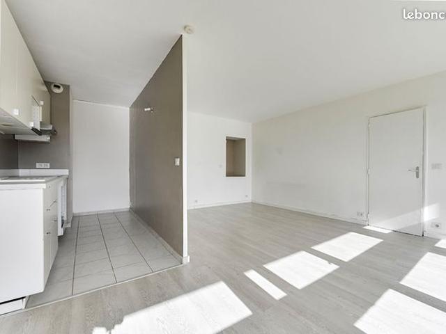 Appartement 2 pièces 49 m²