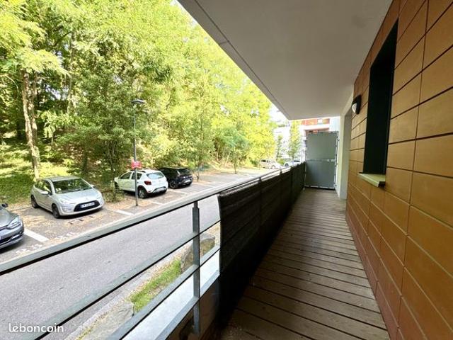 Appartement 2 pièces 49 m²
