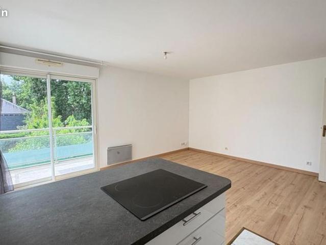 Appartement 2 pièces 49 m²