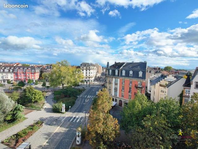 Appartement 2 pièces 49 m²